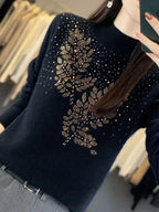 Rinalvo™ | Embellished Sweater Rinalvo™