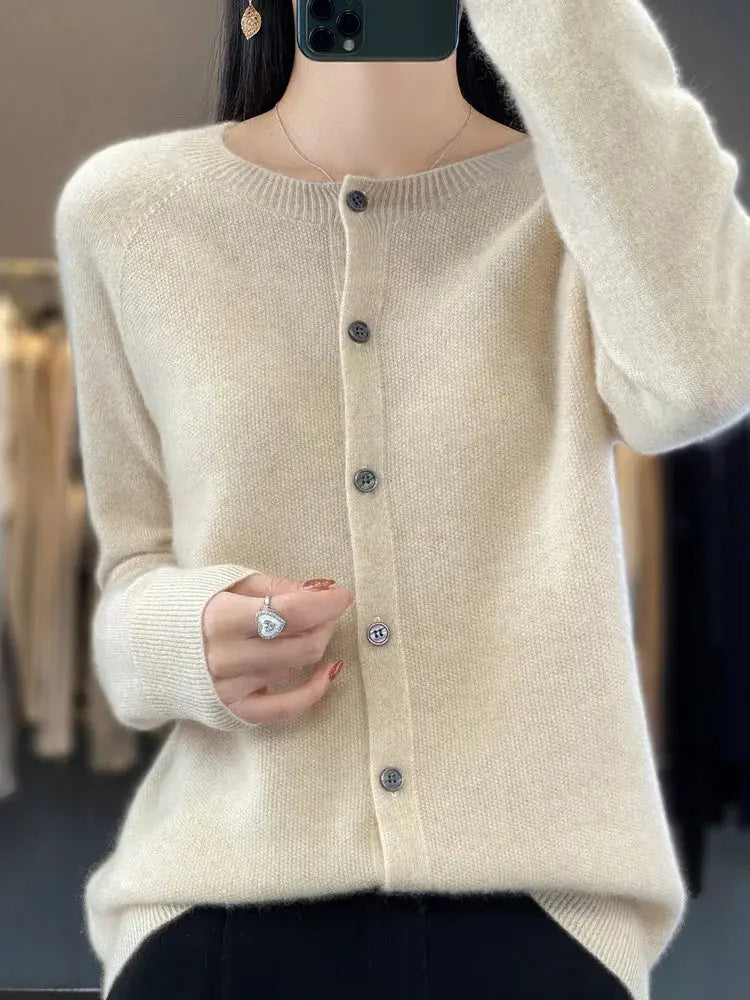 Rinalvo™ | Buttoned Cardigan Rinalvo™