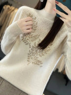 Rinalvo™ | Embellished Sweater Rinalvo™