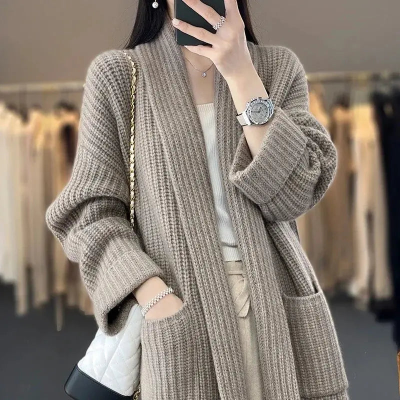 Rinalvo™ | Open Cardigan Rinalvo™