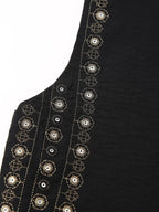 Rinalvo™ | Sequin Pattern Boho Vest Rinalvo™