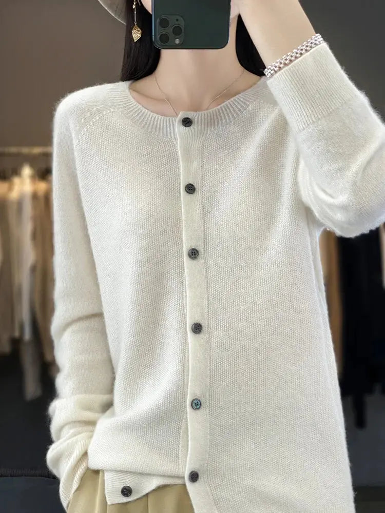 Rinalvo™ | Buttoned Cardigan Rinalvo™