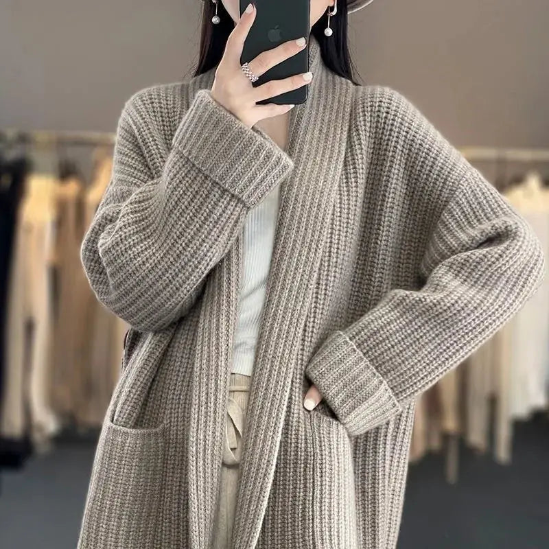 Rinalvo™ | Open Cardigan Rinalvo™