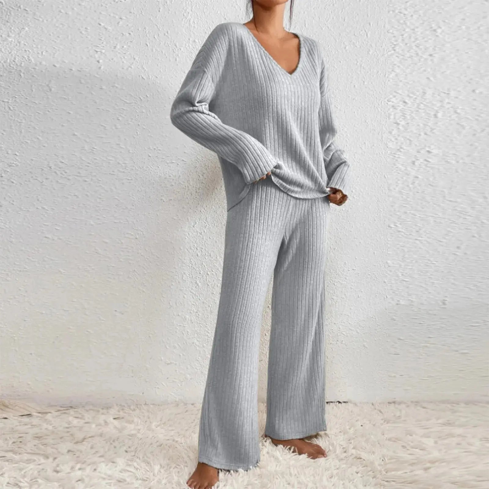 Rinalvo™ | Knitted 2-piece set Rinalvo™