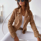 Rinalvo™ | Classic Biker Jacket Rinalvo™
