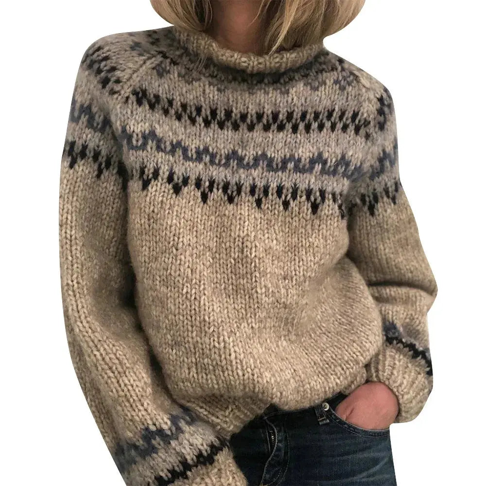 Rinalvo™ Elegant Jumper