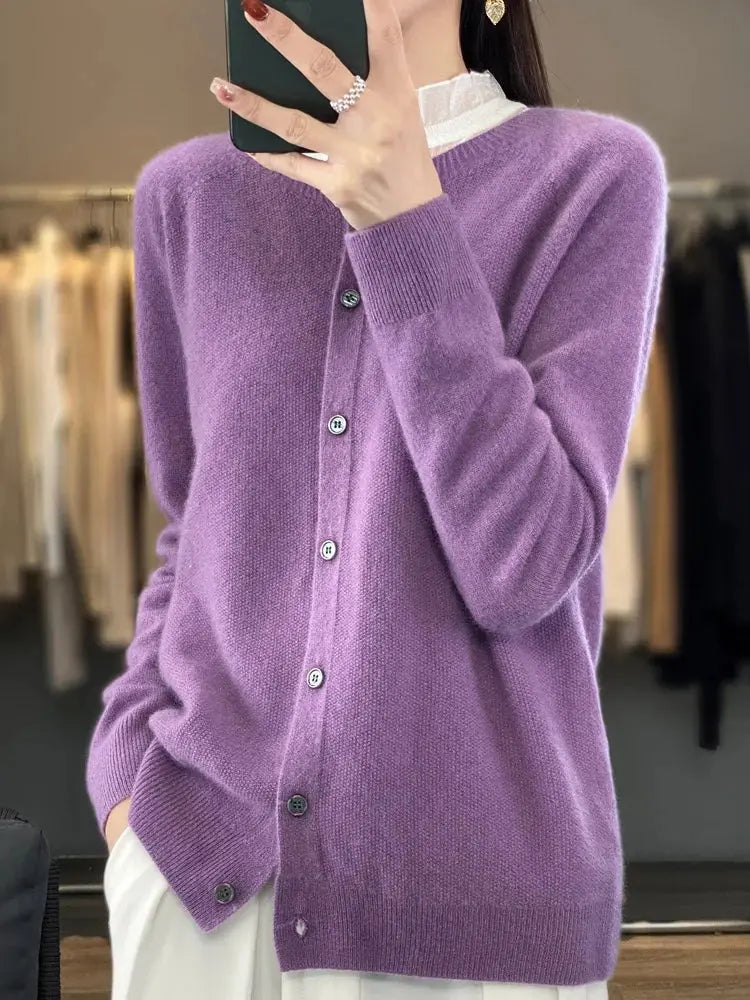 Rinalvo™ | Buttoned Cardigan Rinalvo™