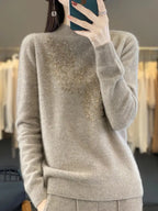Rinalvo™ | Embellished Sweater Rinalvo™