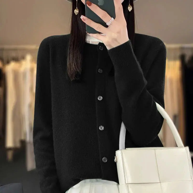 Rinalvo™ | Buttoned Cardigan Rinalvo™