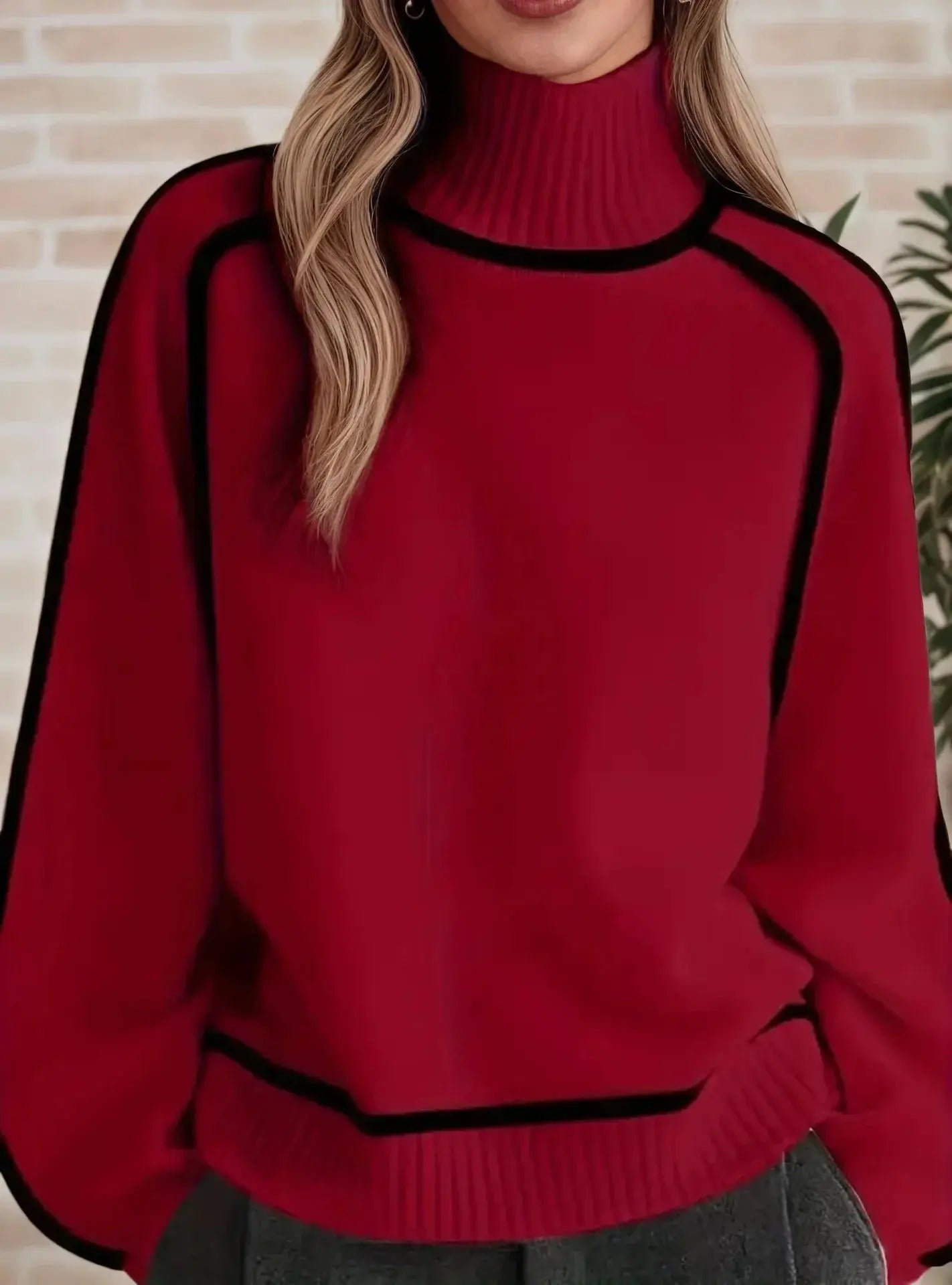 Rinalvo™ | Soft and Elegant Sweater Rinalvo™