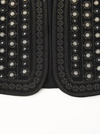 Rinalvo™ | Sequin Pattern Boho Vest Rinalvo™
