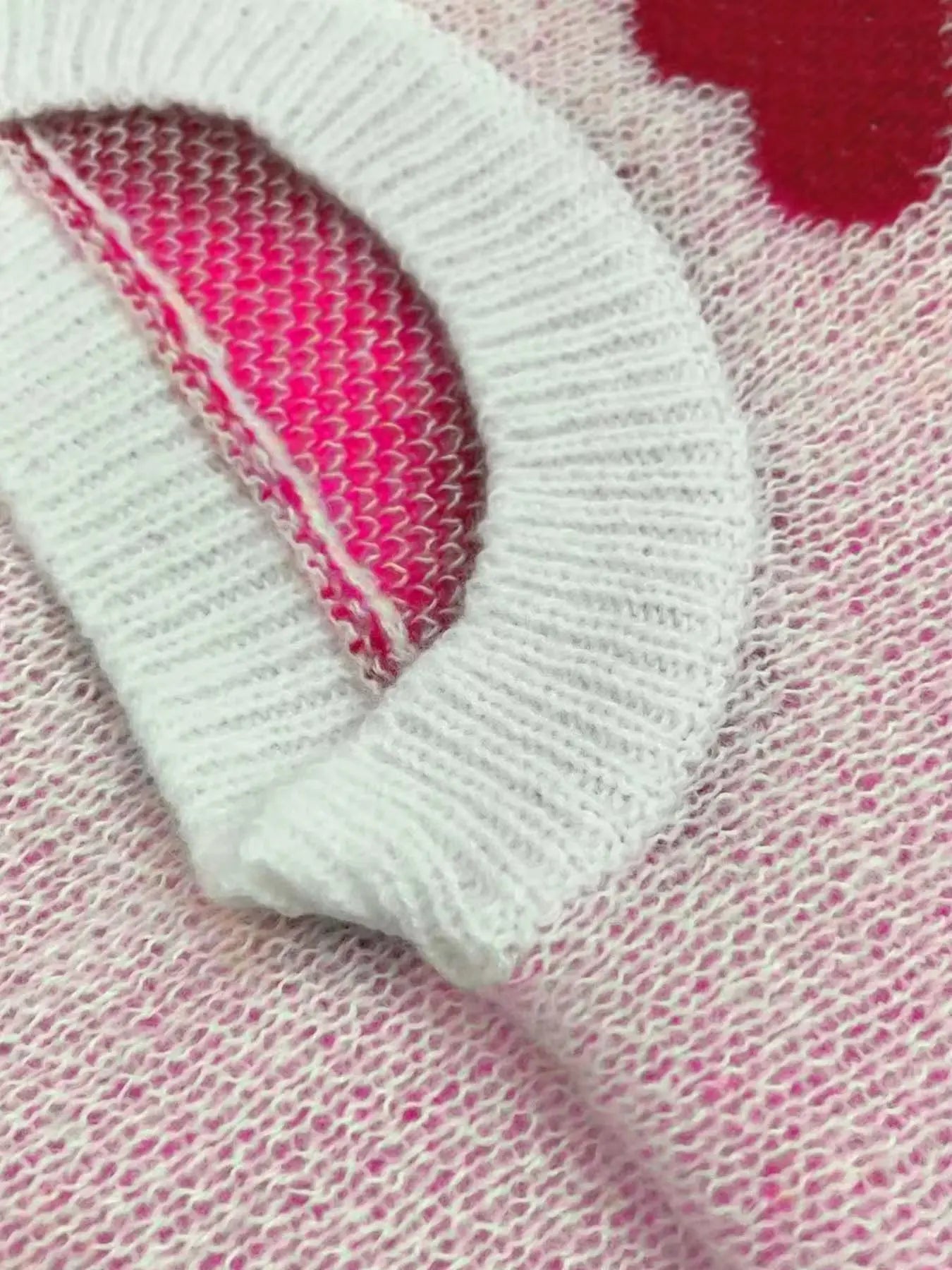 Rinalvo™ | Elegant Hearts Sweater Rinalvo™