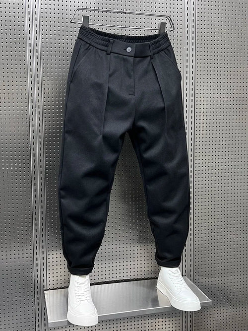 Adam | Premium Classic Everyday Trousers