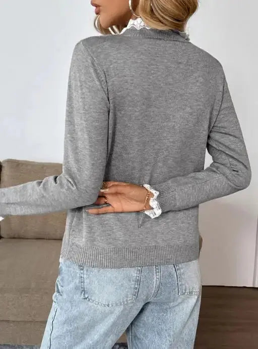 Rinalvo™ | Elegant Retro Sweater Rinalvo™