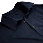 Andrei | Casual Long Sleeve Collared Polo