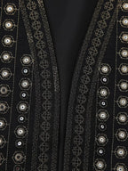 Rinalvo™ | Sequin Pattern Boho Vest Rinalvo™