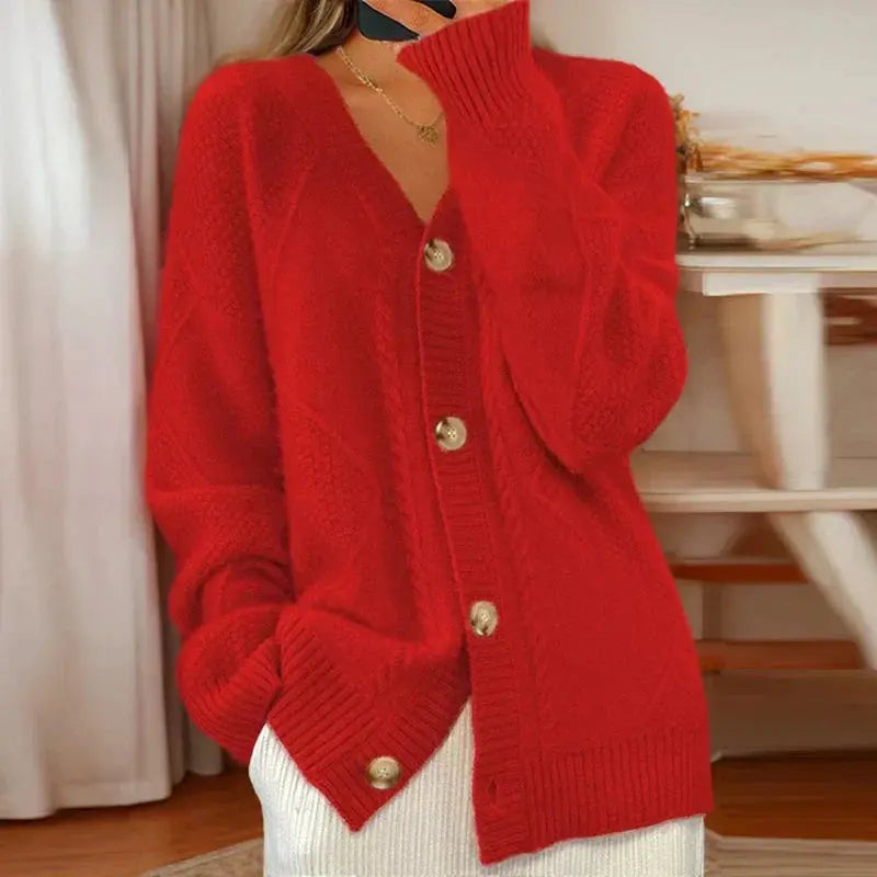 Rinalvo™ | Cable Cardigan Rinalvo™