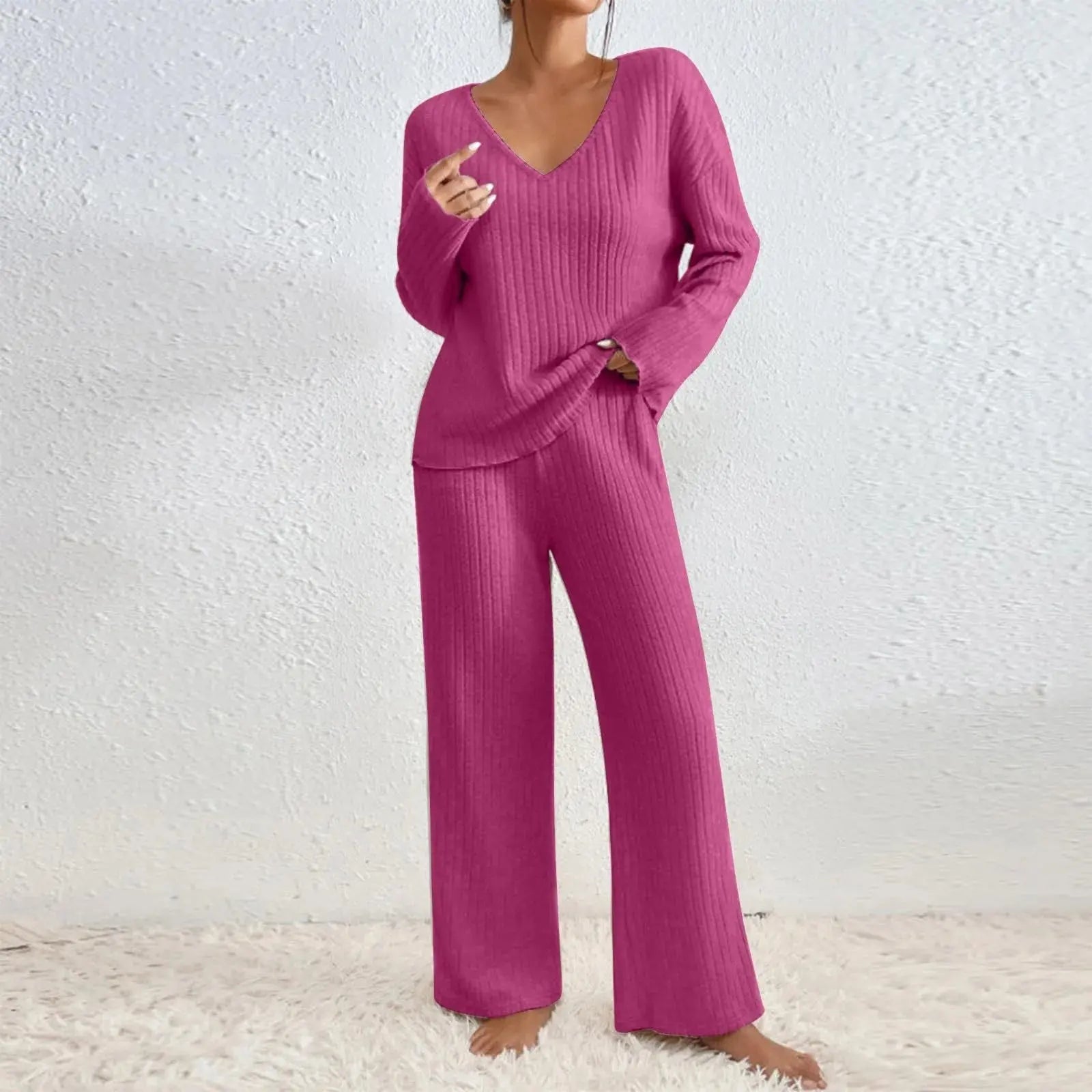 Rinalvo™ | Knitted 2-piece set Rinalvo™