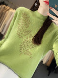 Rinalvo™ Embellished Sweater
