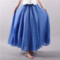 Eliana™ Flowy Summer Breeze Skirt - Effortless, Airy Comfort for Warm Days Rinalvo™