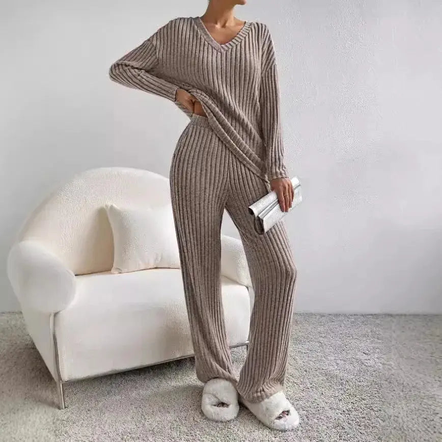 Rinalvo™ | Knitted 2-piece set Rinalvo™