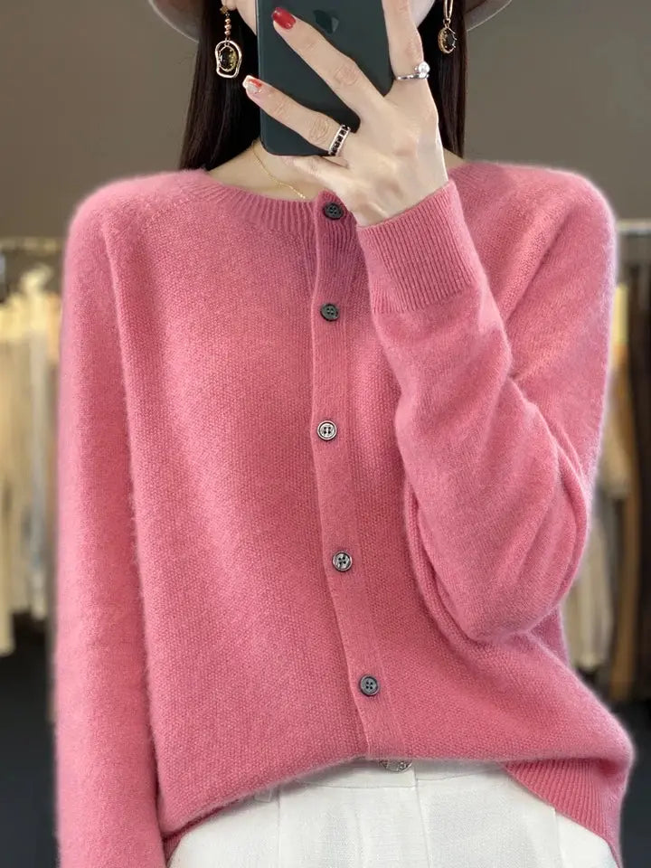 Rinalvo™ | Buttoned Cardigan Rinalvo™