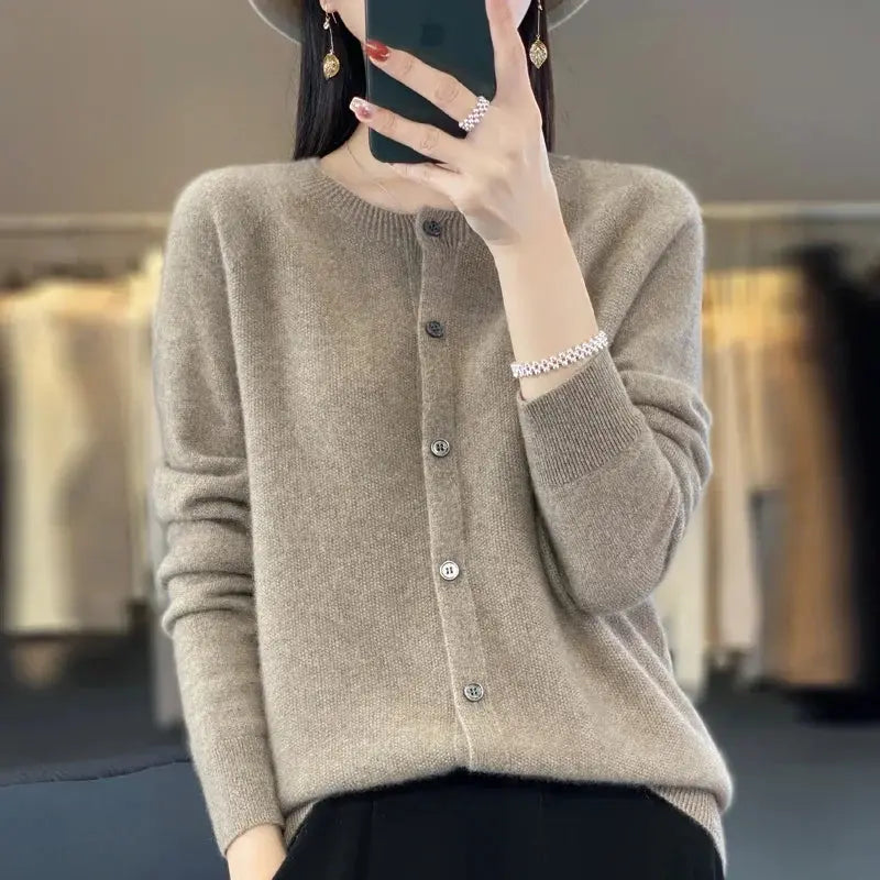 Rinalvo™ | Buttoned Cardigan Rinalvo™