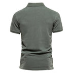 Justin | Classic Everyday Polo Shirt