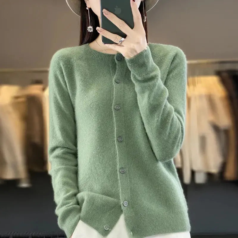Rinalvo™ | Buttoned Cardigan Rinalvo™