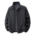 Dario | Casual Lightweight Collar Jacket