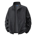 Dario | Casual Lightweight Collar Jacket