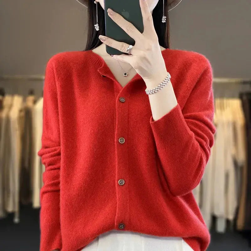 Rinalvo™ | Buttoned Cardigan Rinalvo™