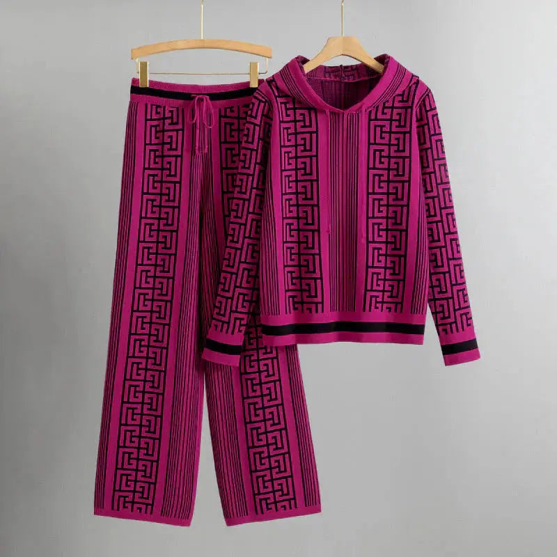 Rinalvo™ | Savannah Set™ | Cozy Hoodie & Pants Set Rinalvo™