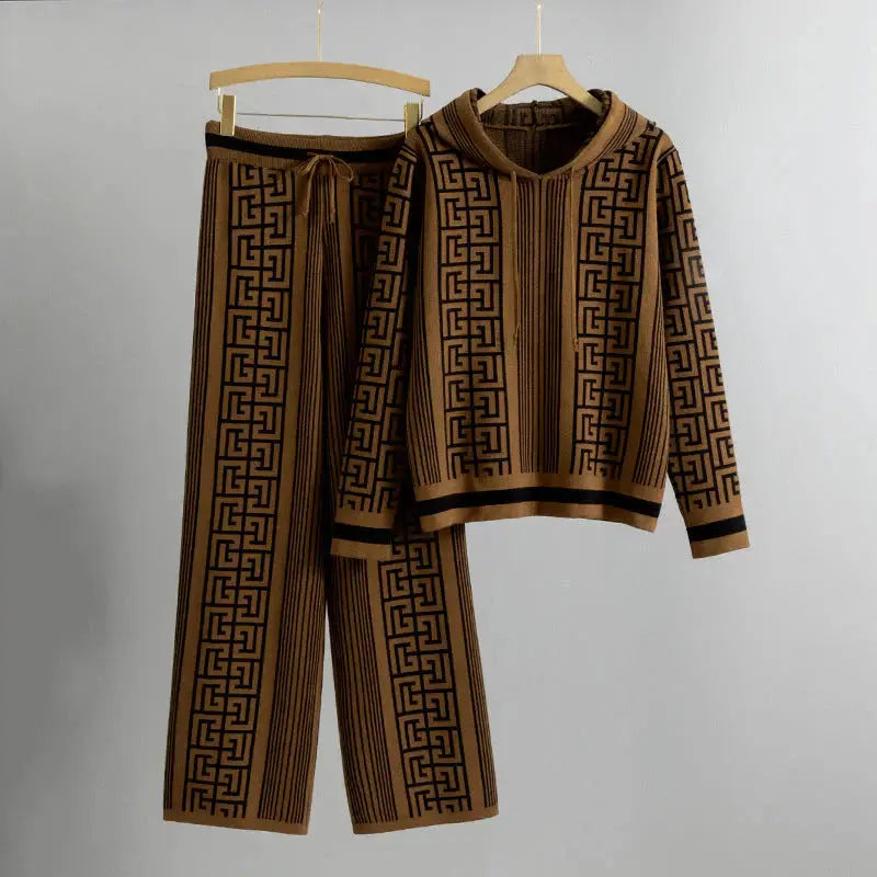 Rinalvo™ | Savannah Set™ | Cozy Hoodie & Pants Set Rinalvo™
