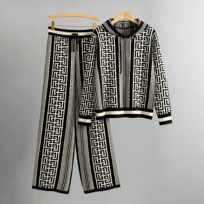 Rinalvo™ | Savannah Set™ | Cozy Hoodie & Pants Set Rinalvo™