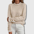 Rinalvo™ Long Sleeve Sweater