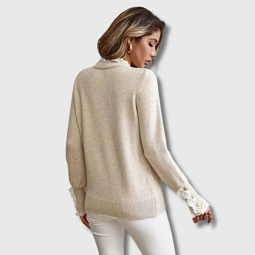 Rinalvo™ | Long Sleeve Sweater Rinalvo™