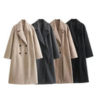 Rinalvo™ | Elegant Coat Rinalvo™