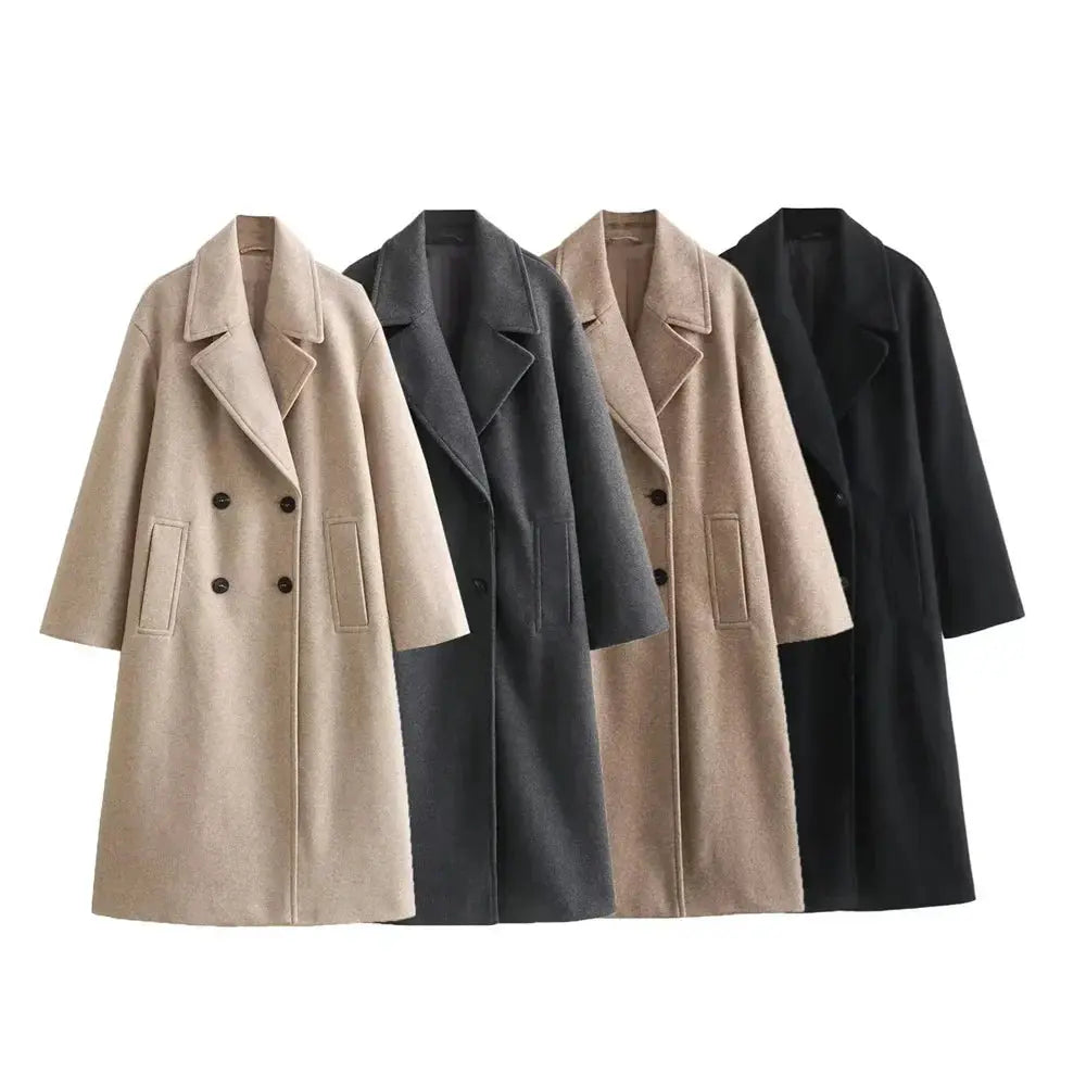 Rinalvo™ | Elegant Coat Rinalvo™