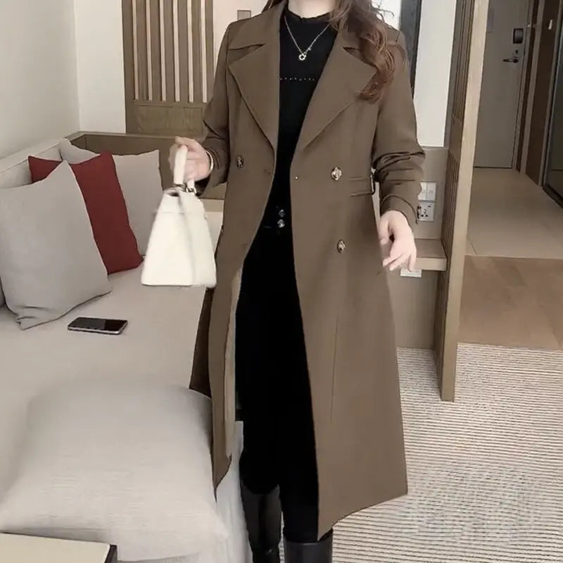 Rinalvo™ | Sophisticated Trench Coat Rinalvo™