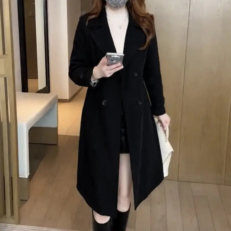 Rinalvo Sophisticated Trench Coat