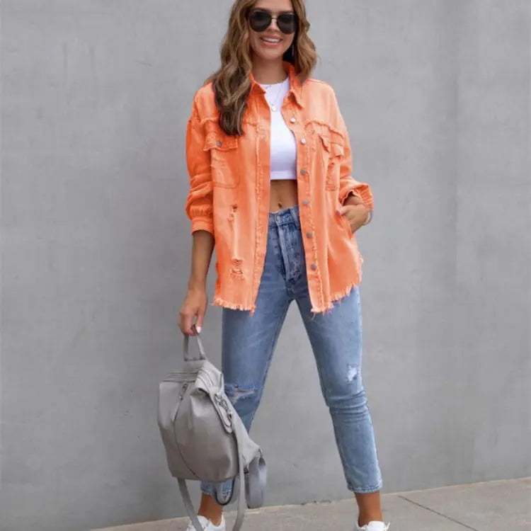 Rinalvo™ | Vintage-Inspired Jacket Rinalvo™