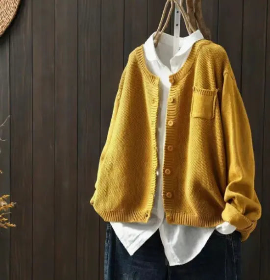 Rinalvo™ | Relaxed Cardigan Rinalvo™