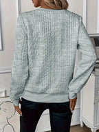 Rinalvo™ | Modern Zip-Up Sweater Rinalvo™