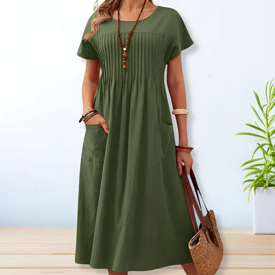 Rinalvo™ | Relaxed Fit Day Dress Rinalvo™