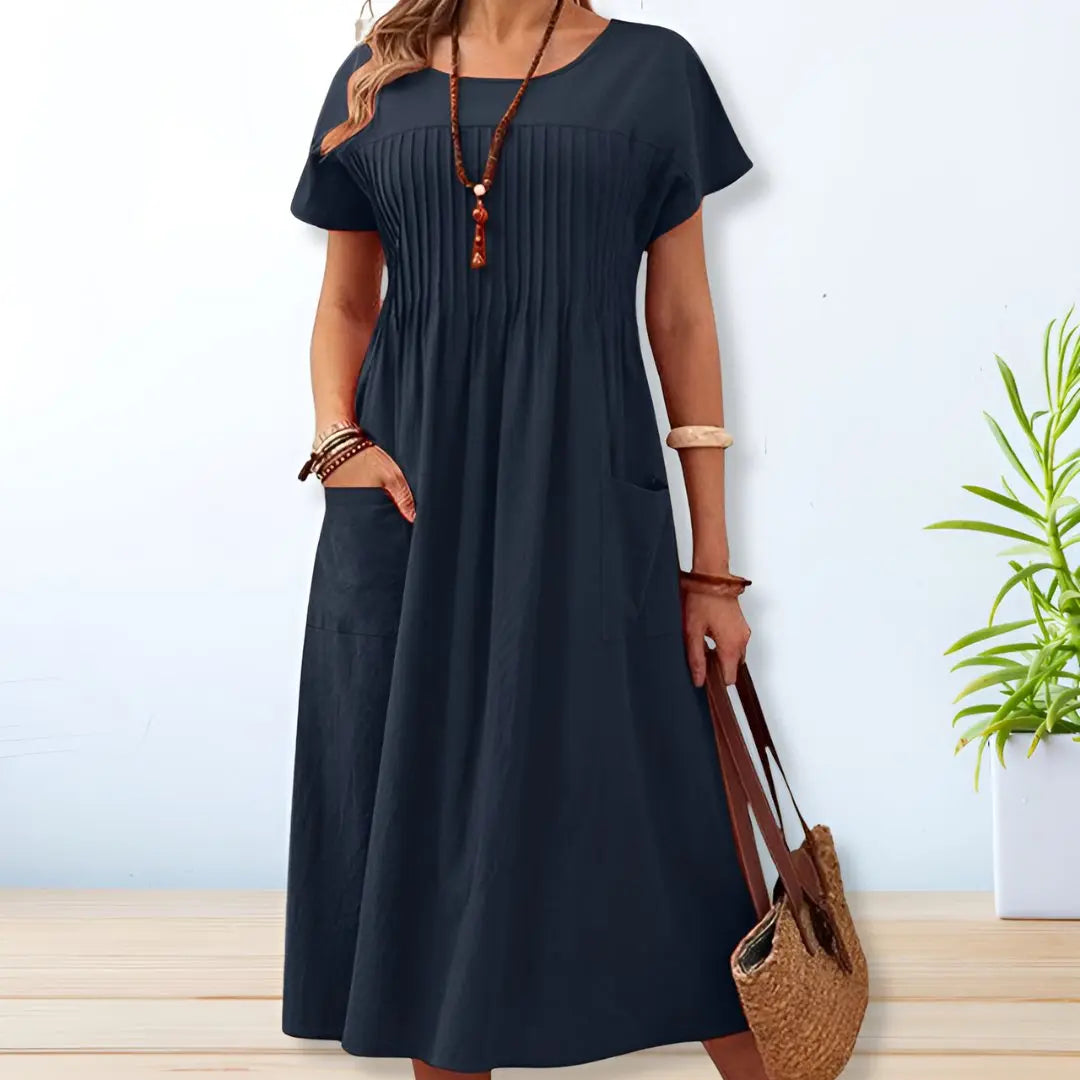 Rinalvo Relaxed Fit Day Dress