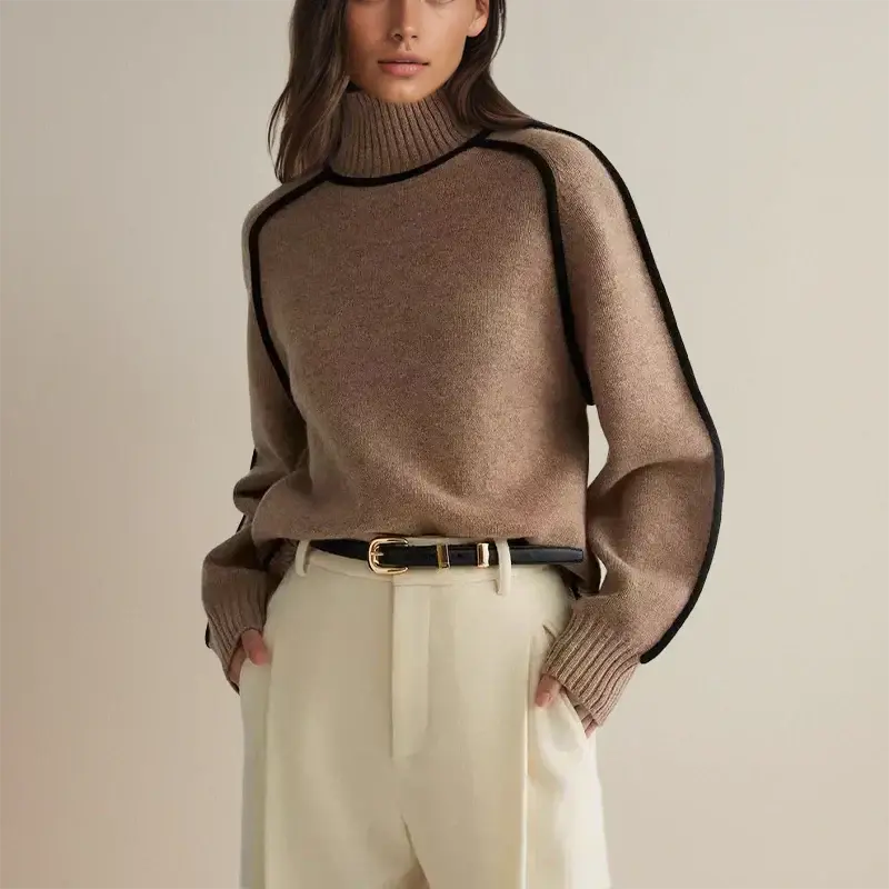 Rinalvo™ Soft and Elegant Sweater