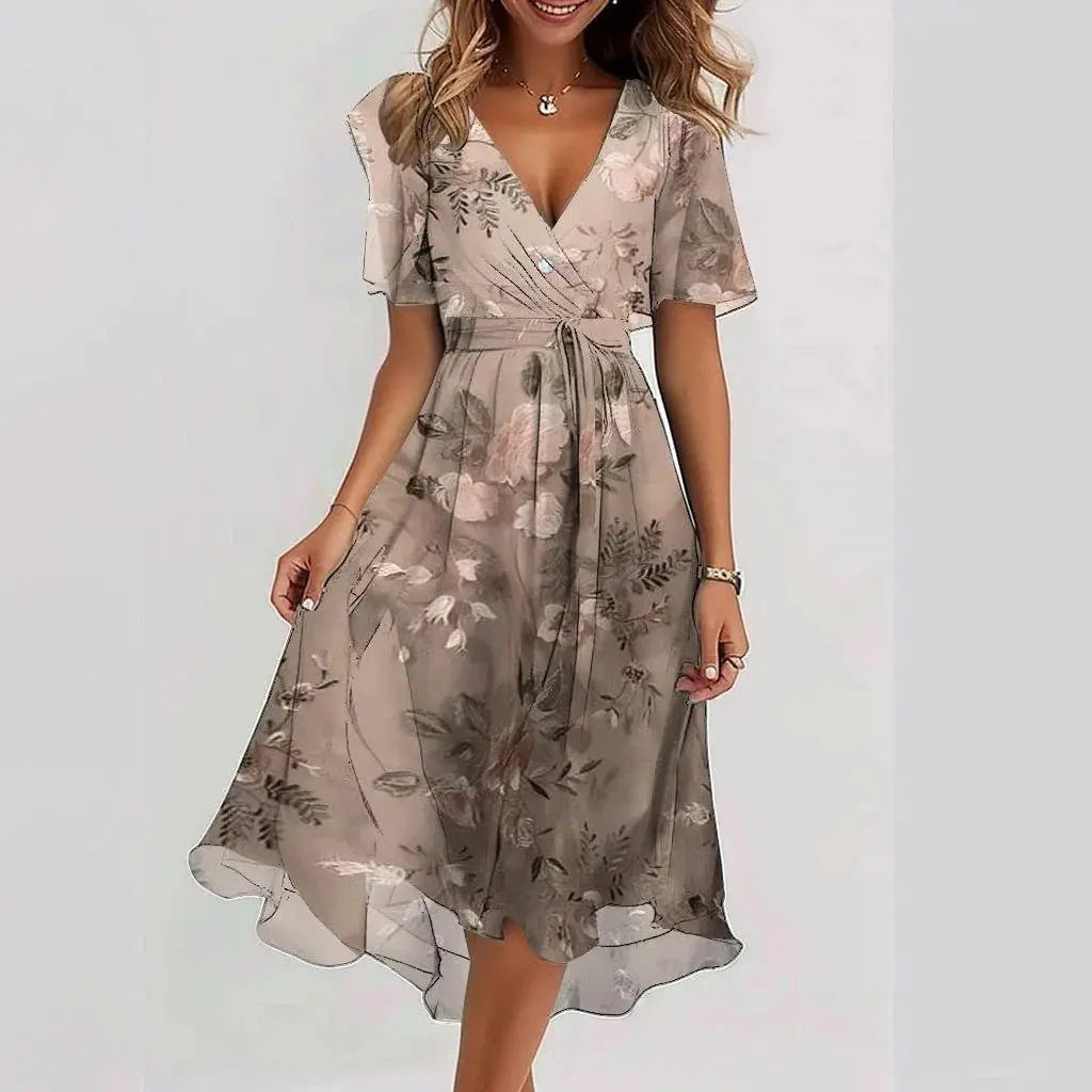 Rinalvo™ | Elegant Summer Dress Rinalvo™