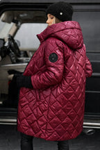 Rinalvo™ | Quilted Coat Rinalvo™