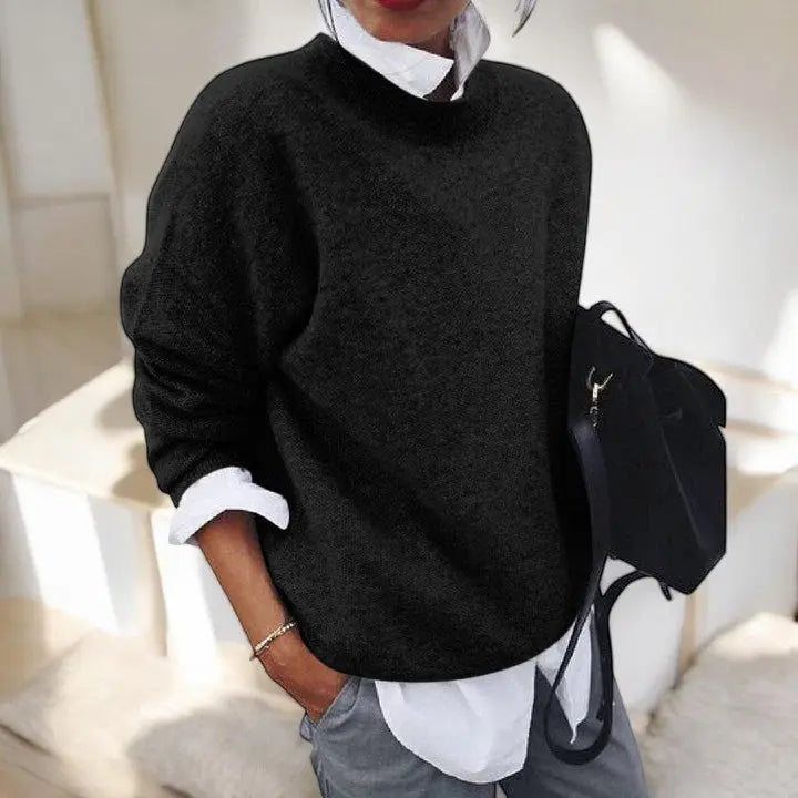 Rinalvo™ Soft Sweater for Everyday Use